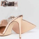 Madden Pointed Heeled