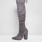 Stretch Over The Knee Boot