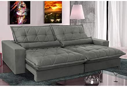 Sofa Retrátil e Reclinável