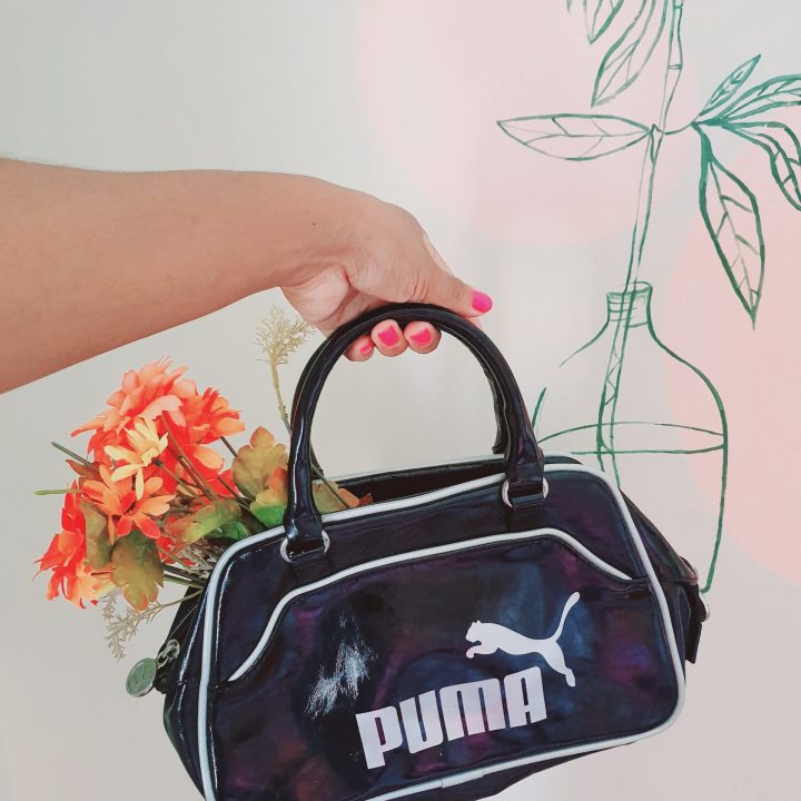 Bolsa de mão - Puma
